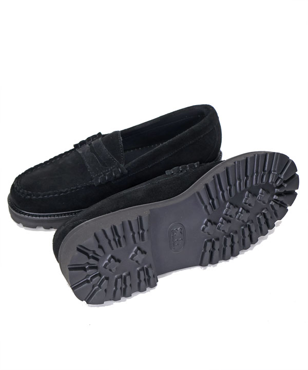 G.H.BASS ジーエイチバス ローファー LARSON スエード - SE7EN