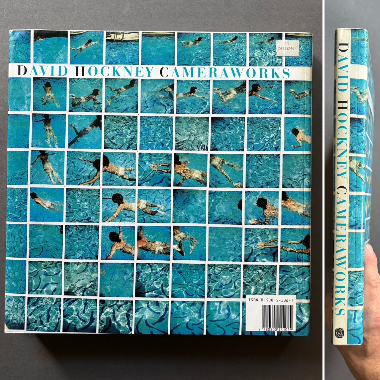 Buy Cameraworks by David Hockney online – Setanta Books