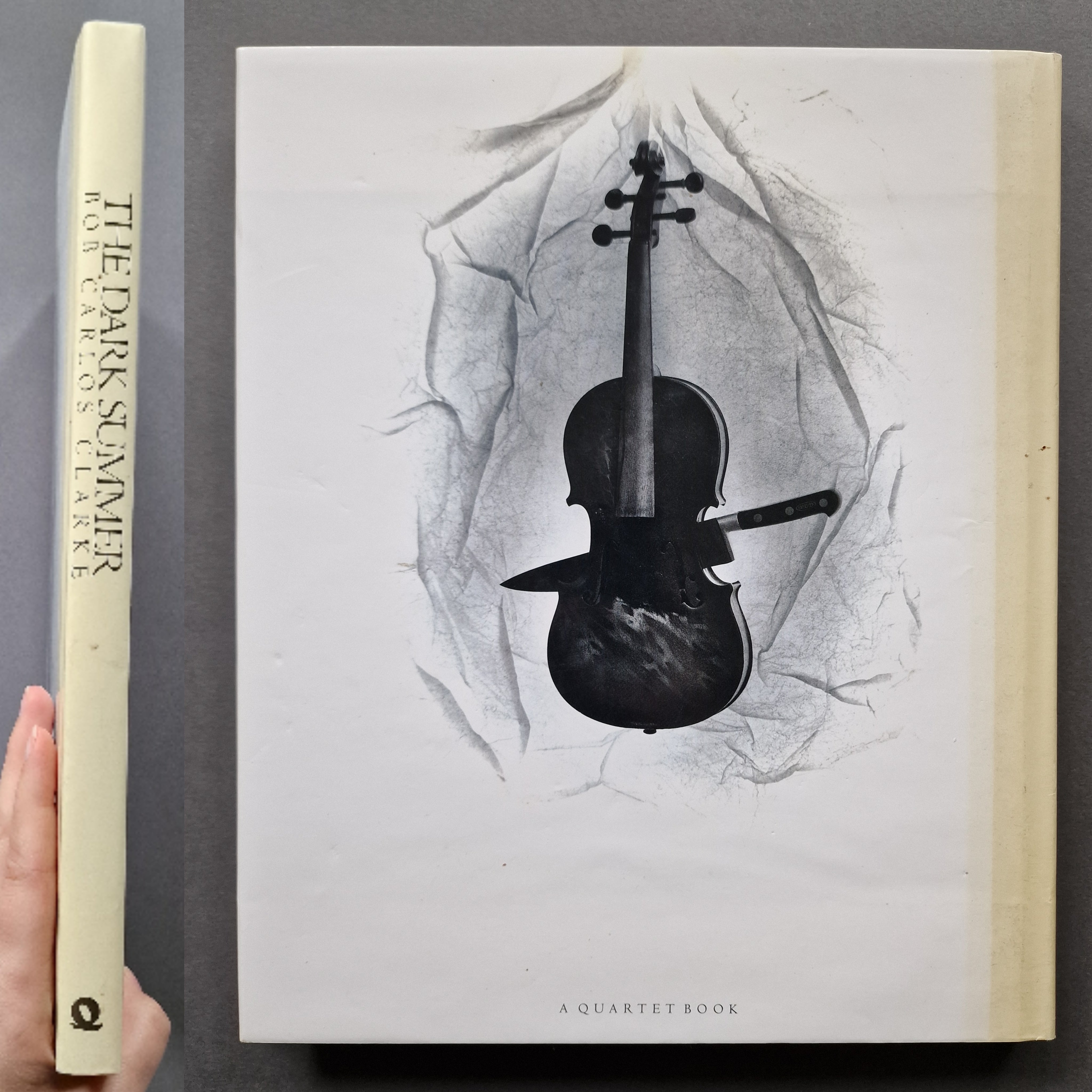 Buy The Dark Summer by Bob Carlos Clarke Online – Setanta Books