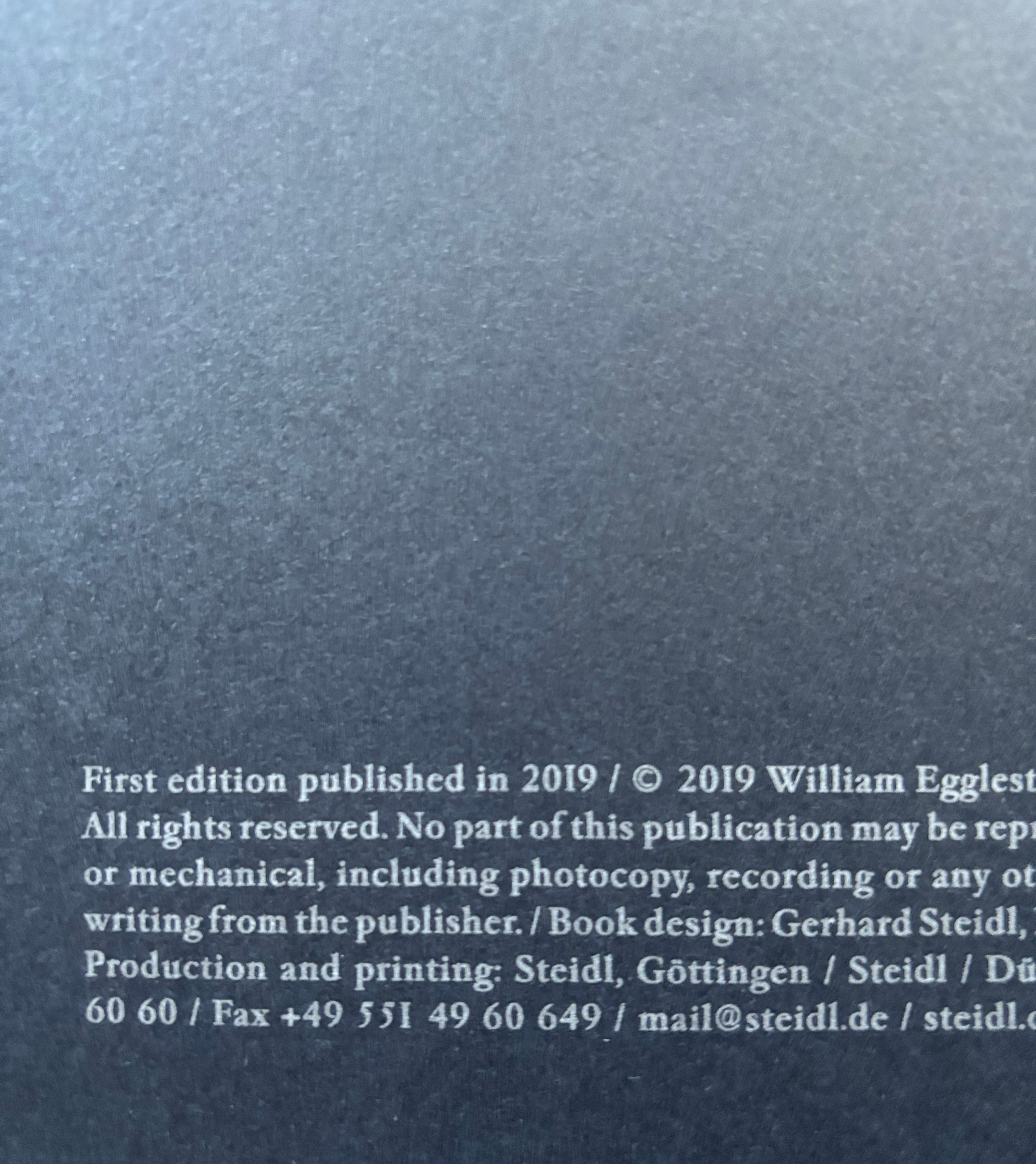 Buy Polaroid SX-70 by William Eggleston online. – Setanta Books