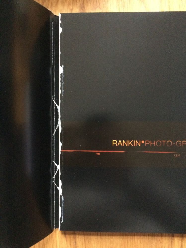 Rankin Photographs by Rankin | Photography | Setanta Books