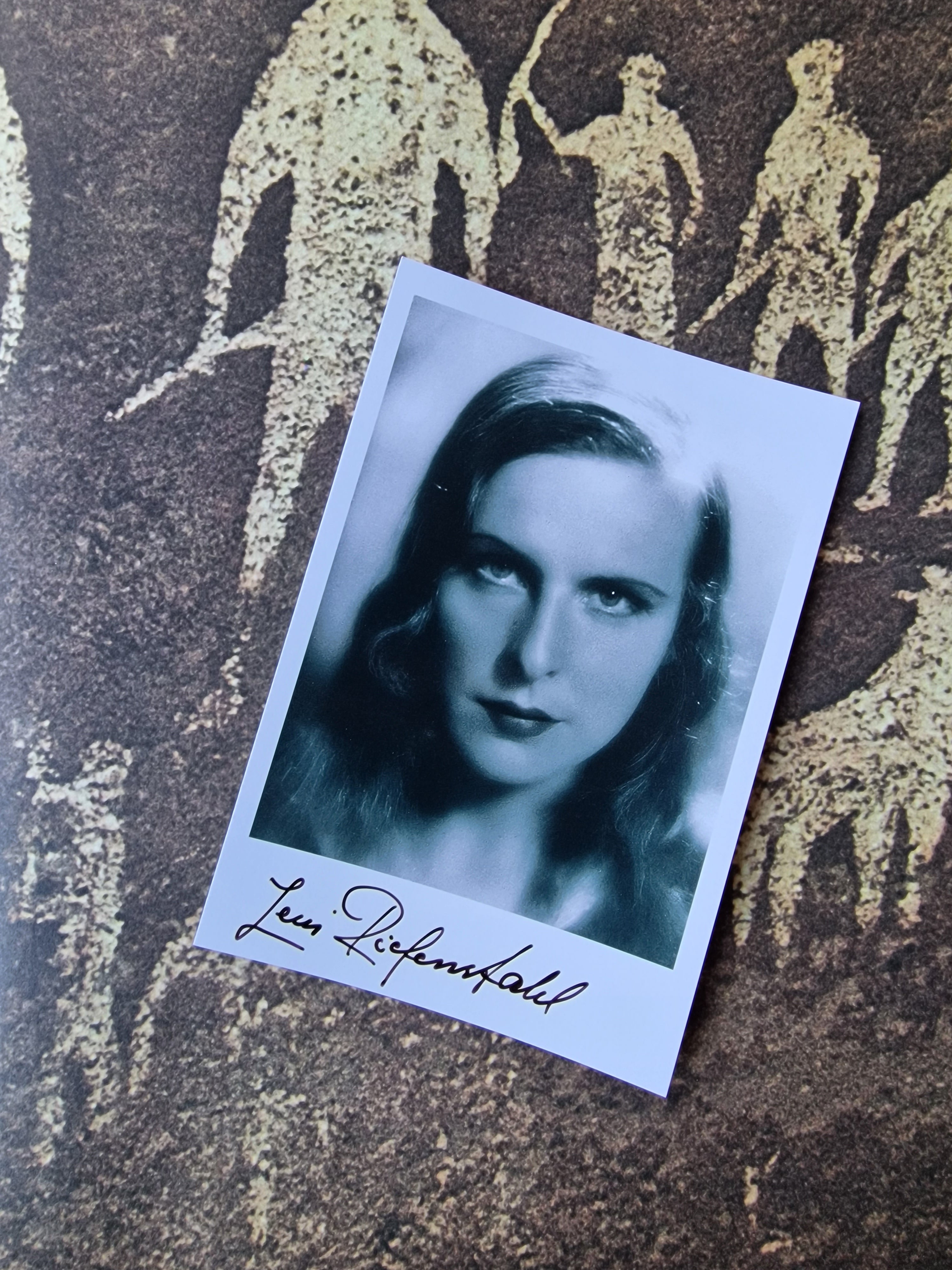 Buy People of Kau (Die Nuba von Kau) by Leni Riefenstahl Online