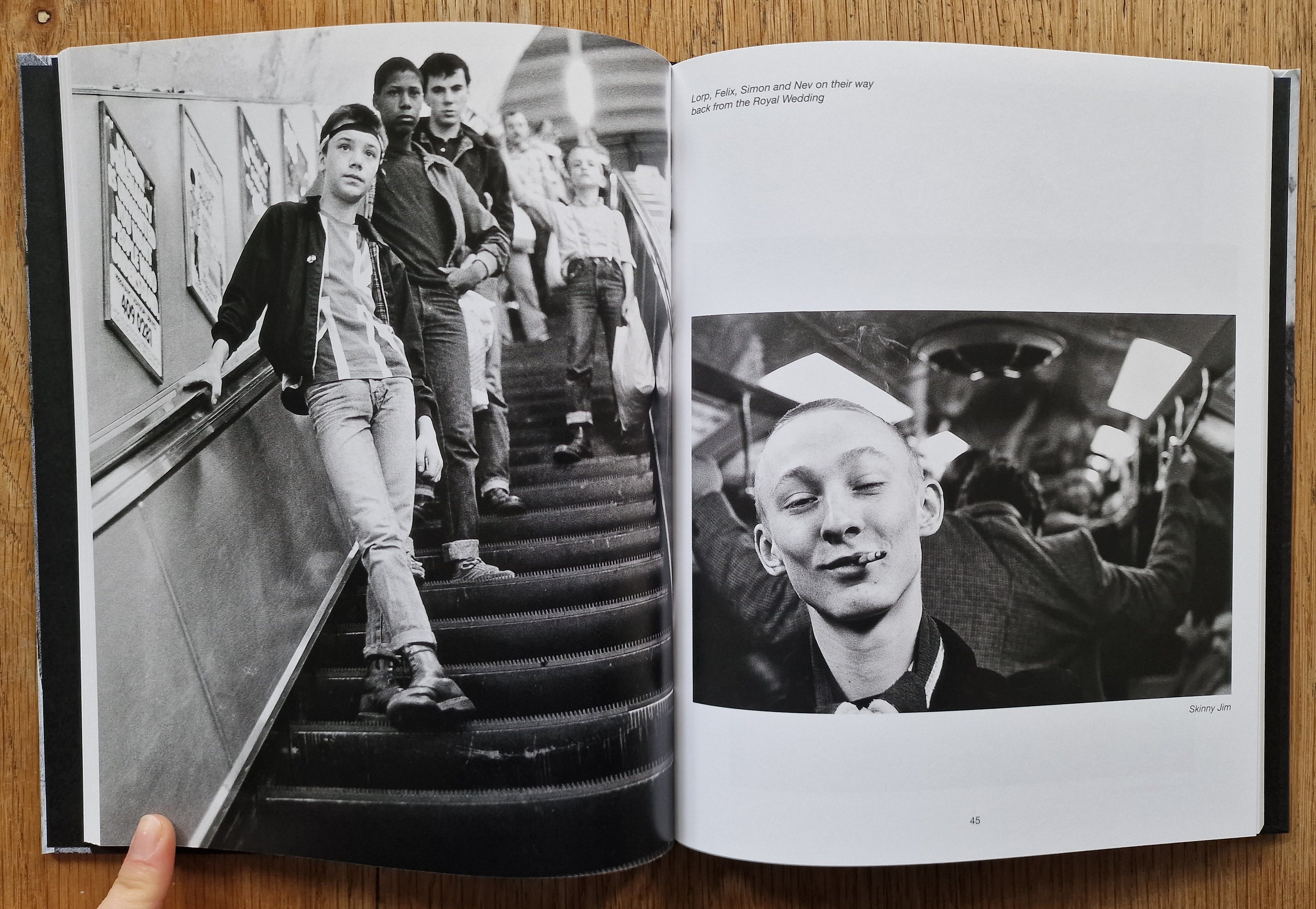 英国 SKINS gavin watson nick knight 写真集 洋書 Skins - Special