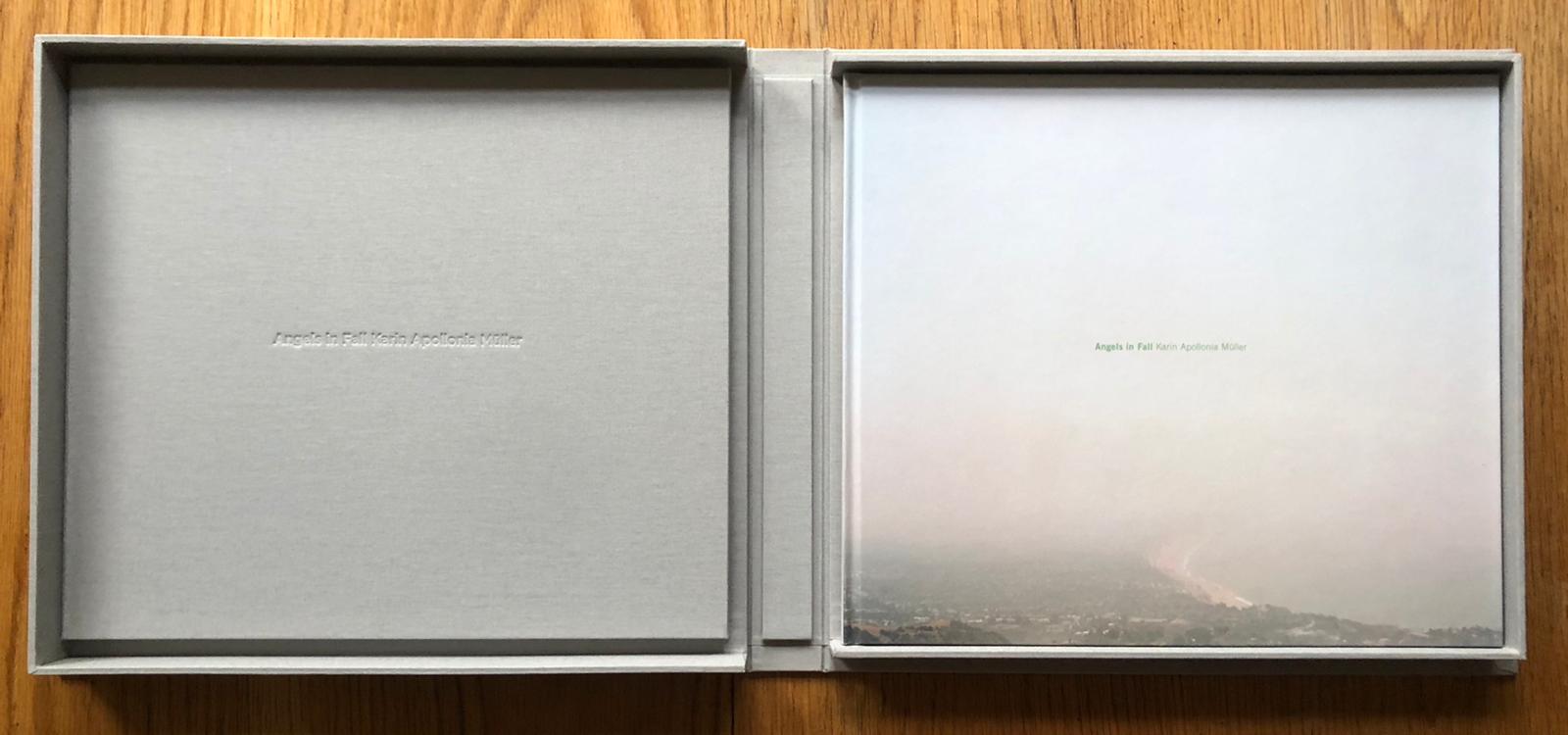 Buy Angels in Fall (Limited Edition) by Karin Apollonia Muller