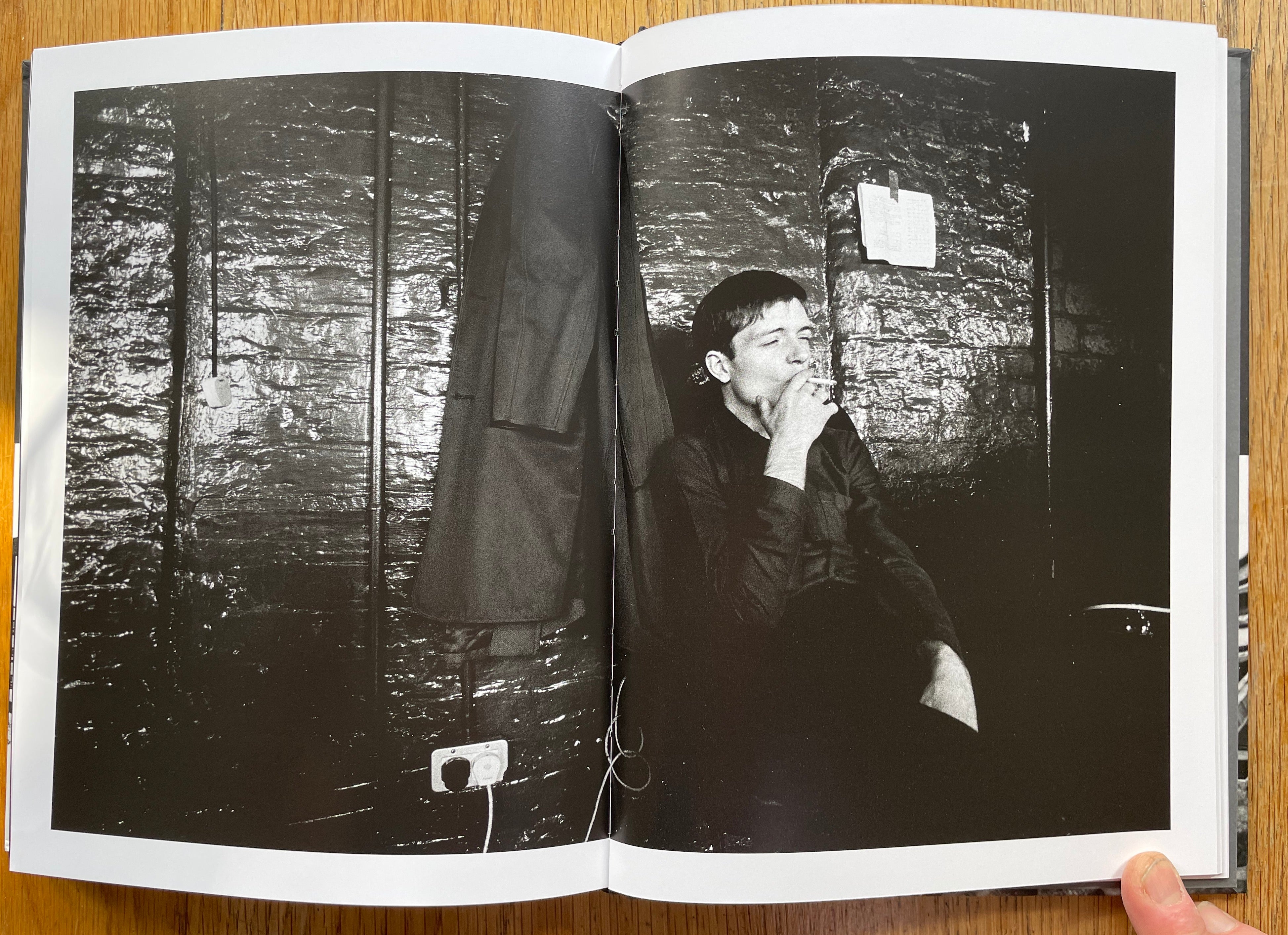 Joy Division - Juvenes signed by Kevin Cummins | Setanta books