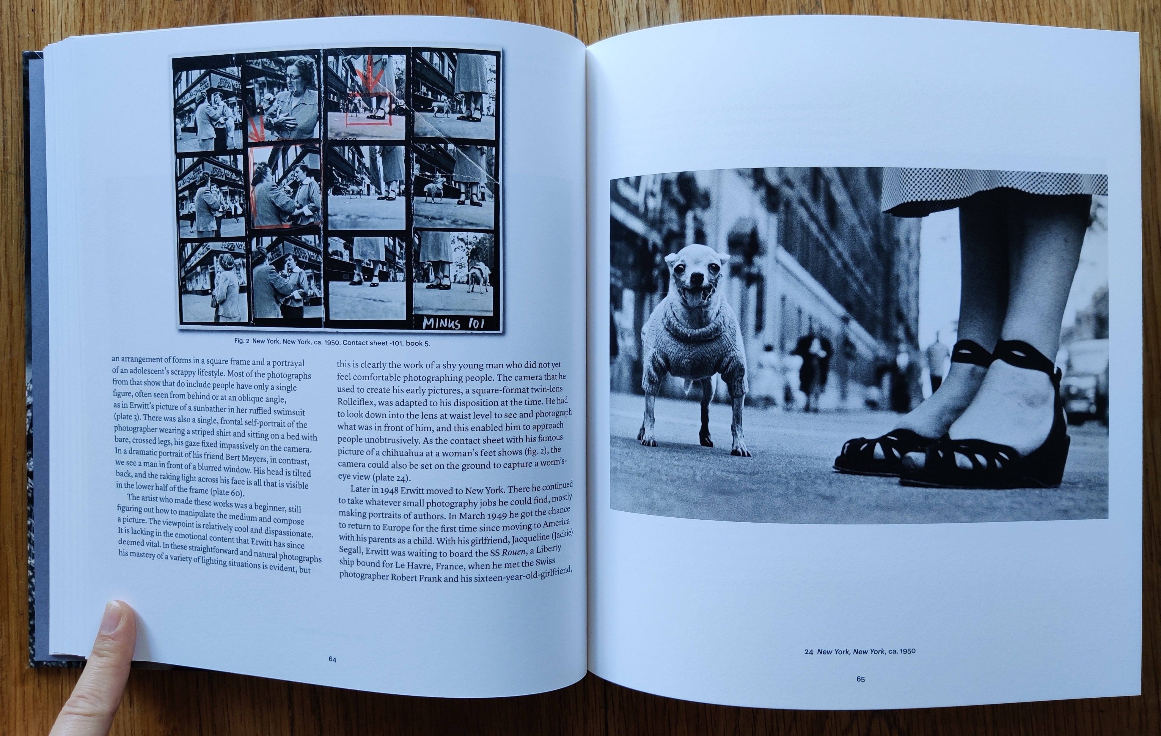Elliott Erwitt: Home Around The World | Photobooks | Setanta Books