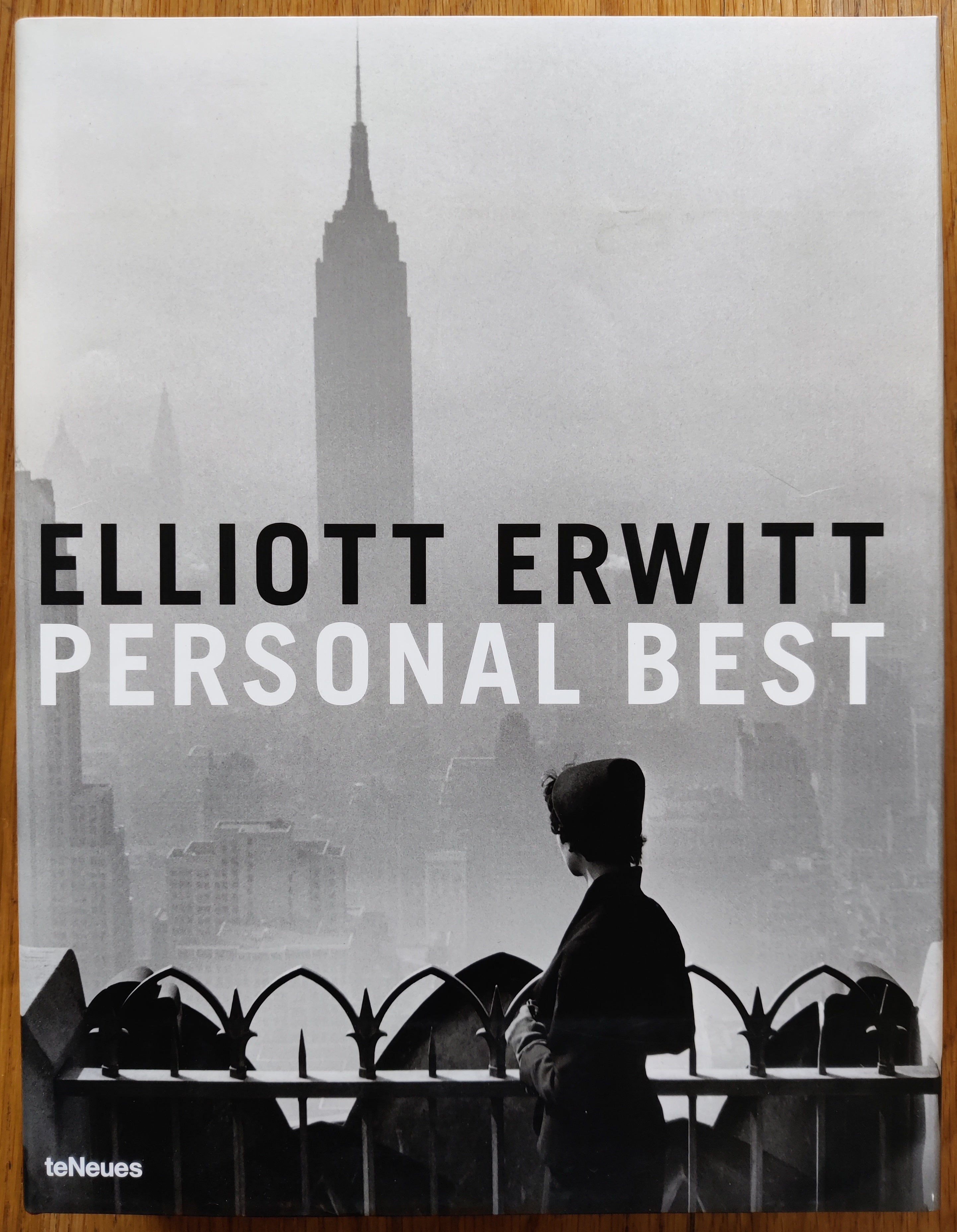 Personal Best by Elliott Erwitt | Photobooks | Setanta Books
