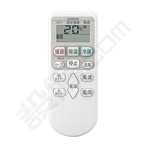 RAS-AJ22F-W 日立 壁掛形 シングル 6畳程度 AJシリーズ - 業務用