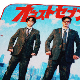 HBZ x SVN オネストセブン ミニタオル | STUDIO SEVEN (スタジオ セブン)