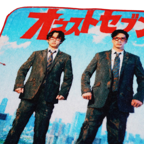 HBZ x SVN オネストセブン ミニタオル | STUDIO SEVEN (スタジオ セブン)