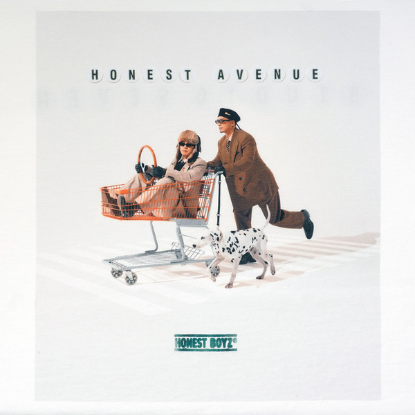 HBZ x SVN HONEST AVENUE SS Tee | STUDIO SEVEN (スタジオ セブン)