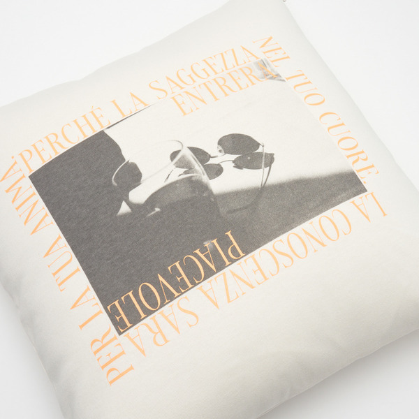 Photo Graphic Cushion | STUDIO SEVEN (スタジオ セブン)
