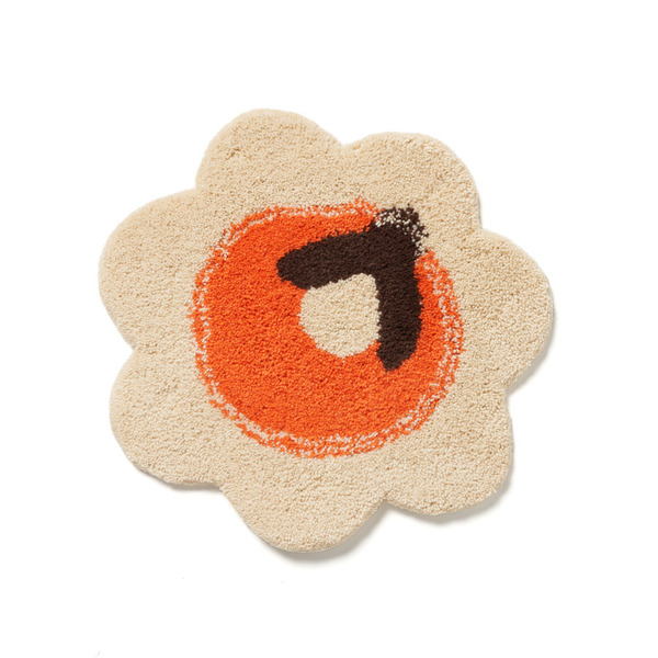 STUDIO SEVEN x MIYOSHI RUG Chair Rug | STUDIO SEVEN (スタジオ セブン)