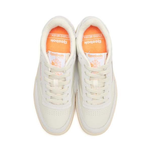 Reebok x STUDIO SEVEN CLUB C 85 VINTAGE | STUDIO SEVEN (スタジオ