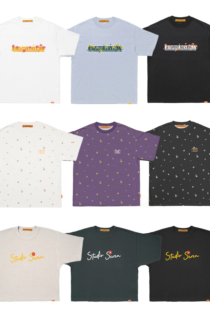 ニュース一覧｜STUDIO SEVEN (スタジオ セブン)