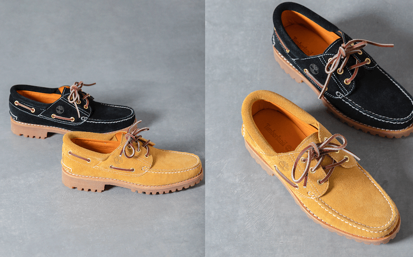 今年の夏こそ入手したい「ティンバーランド」の別注モカシン