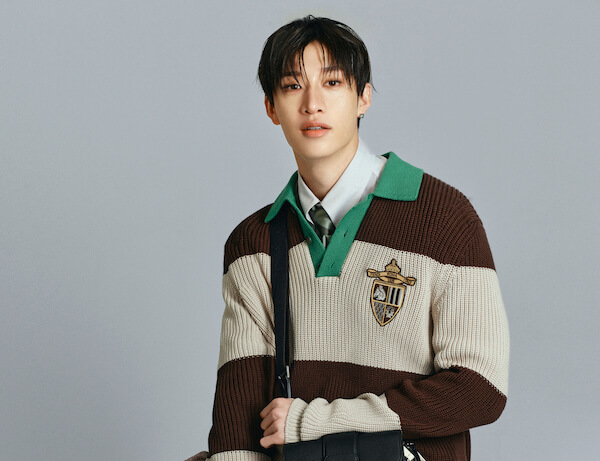 Stray Kidsのバンチャンが「フェンディ」の韓国ブランドアンバサダーに