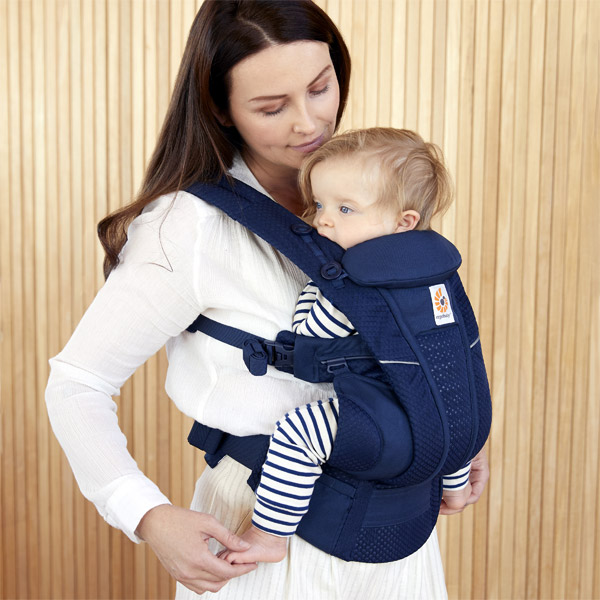 エルゴベビー最新シリーズ 】ErgoBabyCarrier オムニ ブリーズ SG