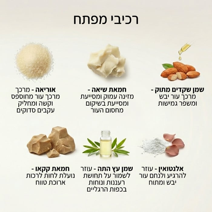 Soothing Foot Cream for Deep Moisturization | SEACRET