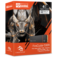 Seagate FireCuda 530R M.2 NVMe SSD with heatsink | Seagate US