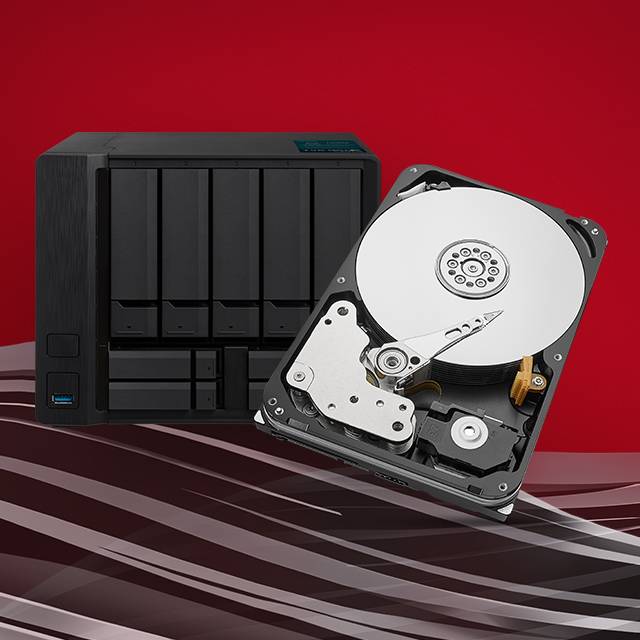 Seagate ST6000VN006 6TB IronWolf 5400RPM 3.5
