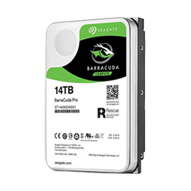 BarraCuda Pro 3.5 HDD | Seagate US