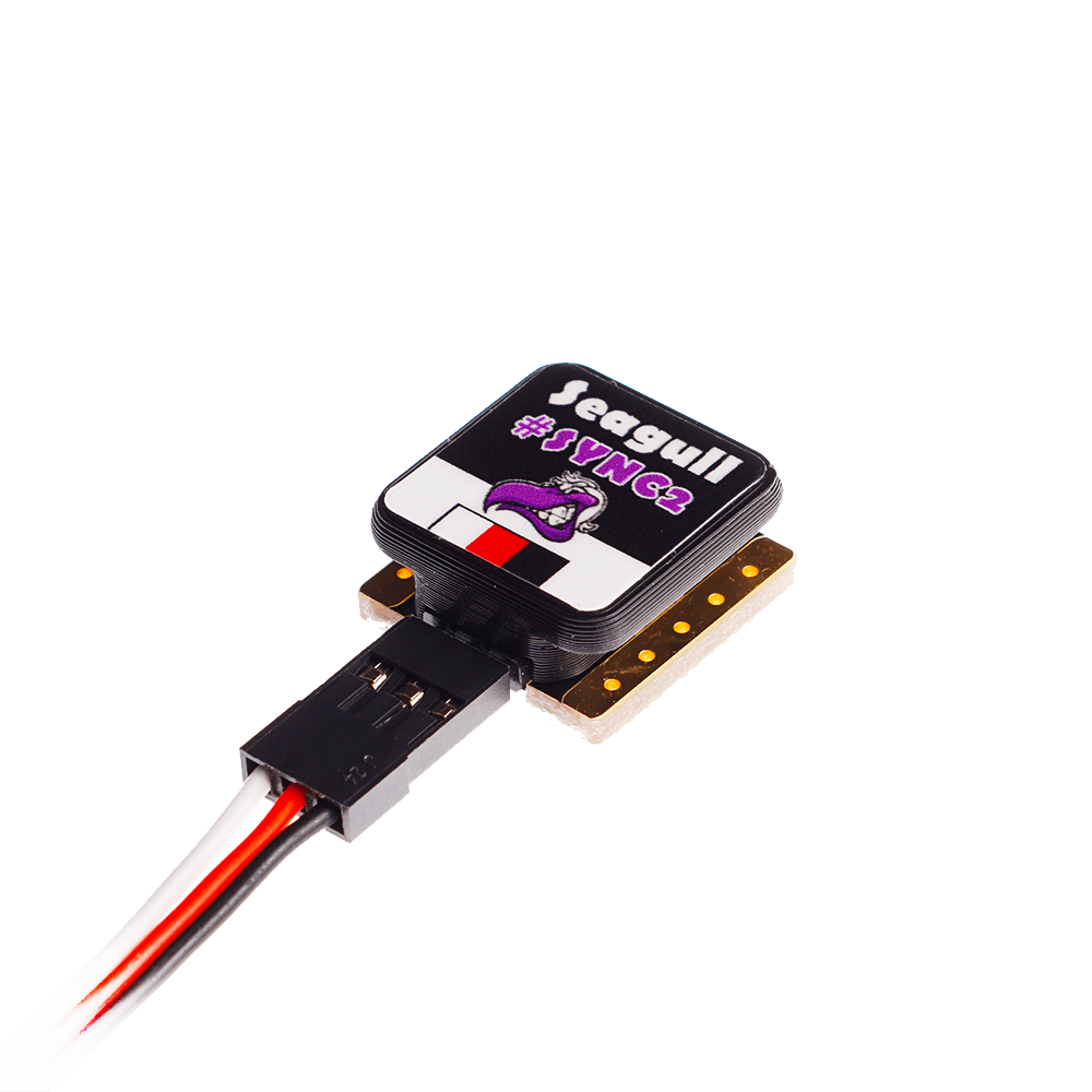 Seagull #SYNC2 - Universal Camera Hot Shoe Adapter