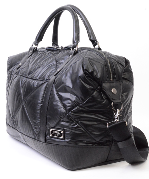 藤倉航装コラボ／ボストンバッグ AIR MODEL｜製品紹介｜バッグブランド