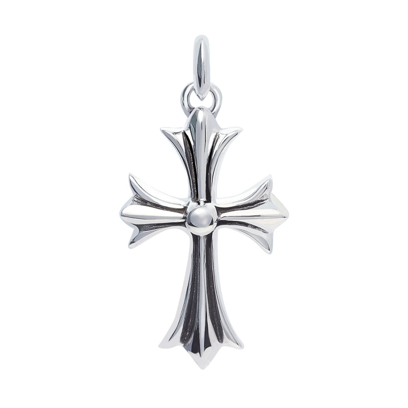 ペンダント トップ クロス シルバー925 アクセサリー トップのみ
