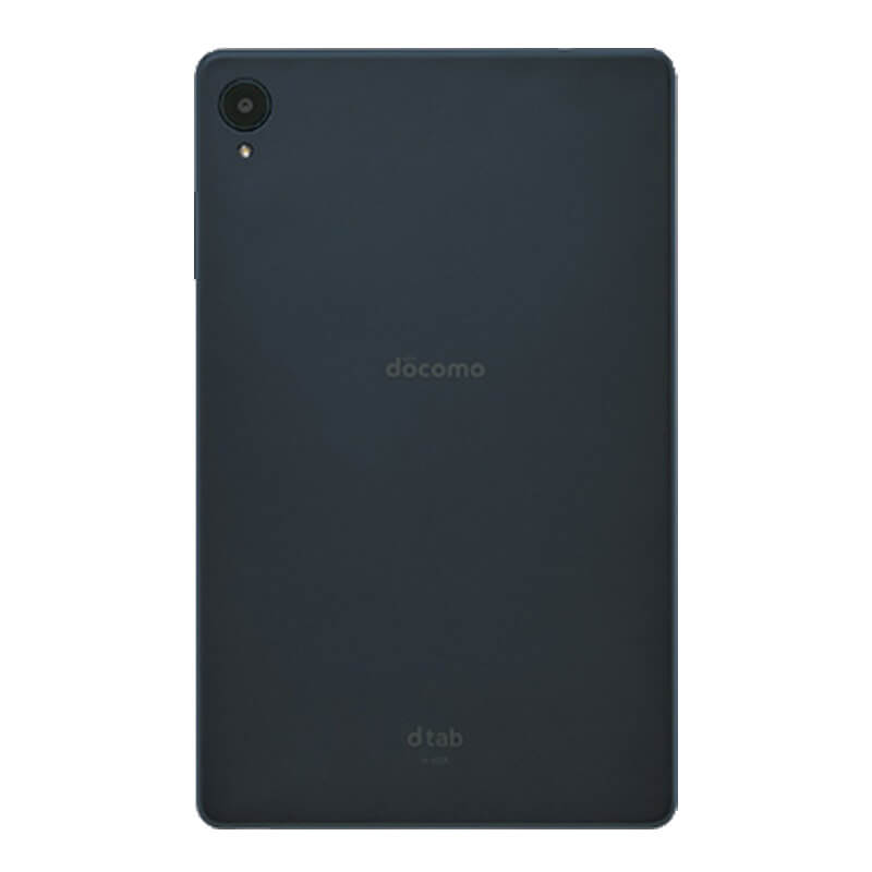 Lenovo dtab Compact d-42A (2020) 64GB ネイビー docomo eSIM｜Lenovo