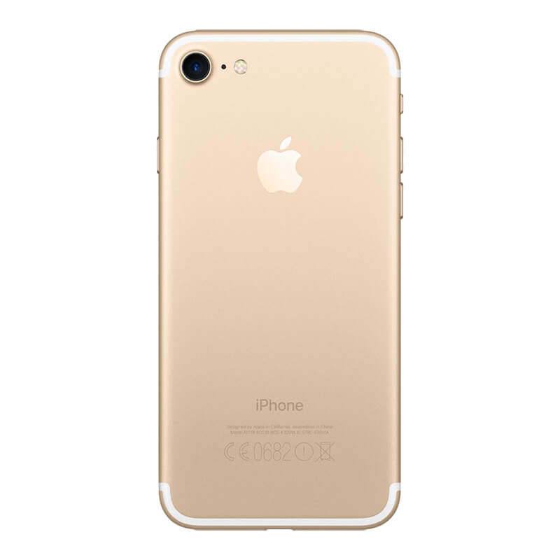 iPhone 7 - 128GB ゴールド SIMフリー｜iPhoneの中古は【セカハン