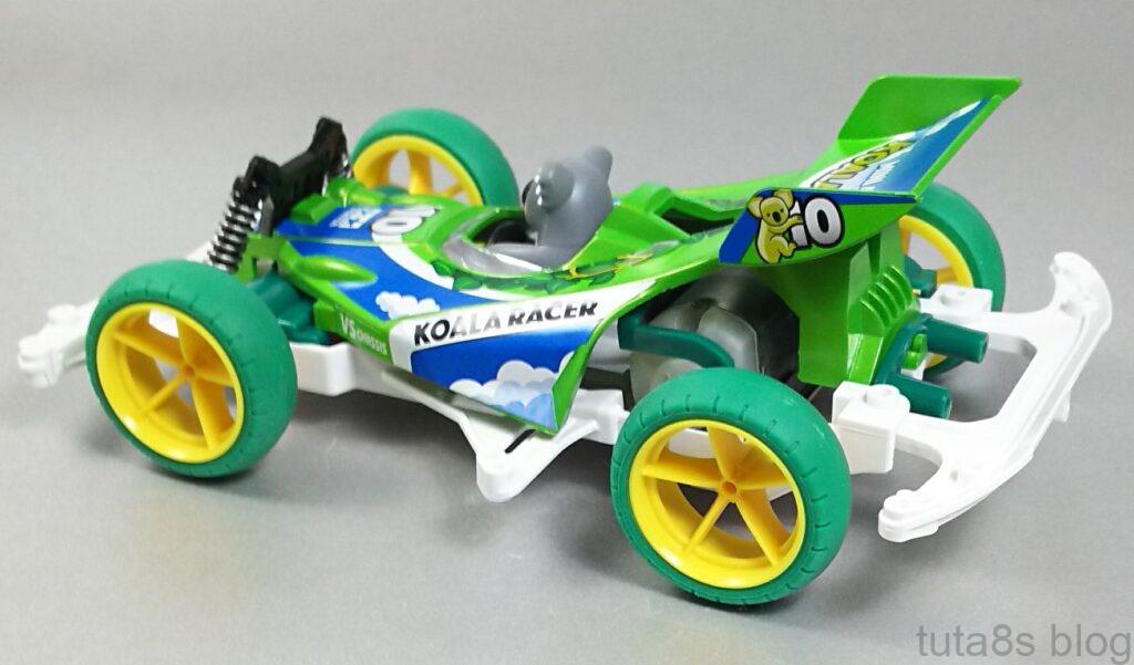 ミニ四駆コアラ｣10匹目！！