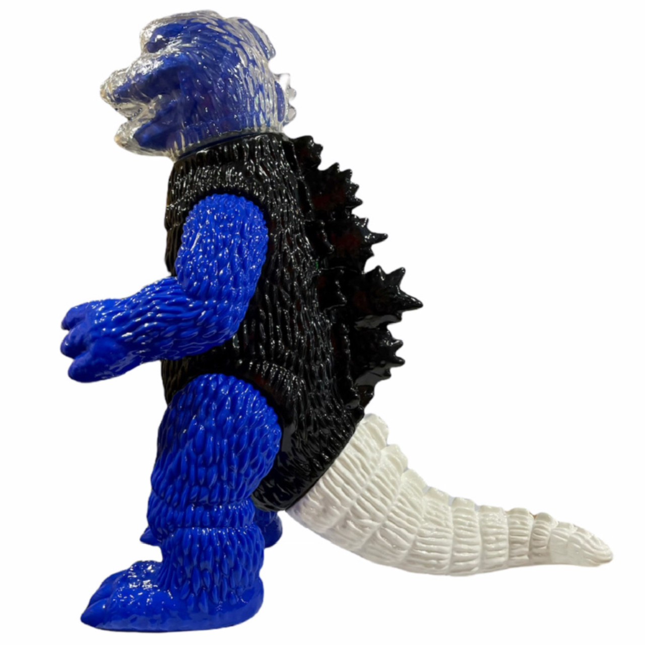 BIG Scale X-Ray Godzilla ゴジラ JORDAN color BLUE/BLACK - SECRET