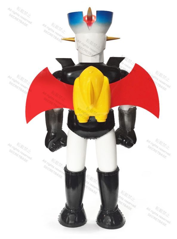 BIG SCALE MAZINGER Z - SECRET BASE ONLINE STORE