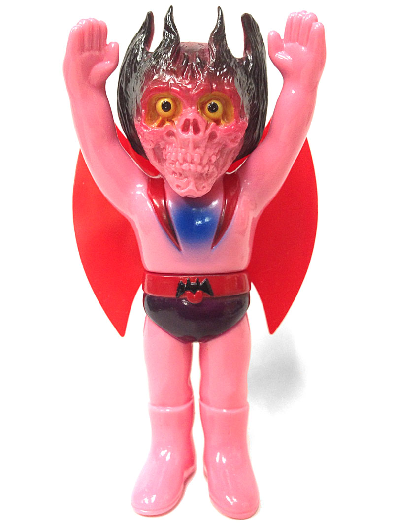 PUSHEAD DEVILMAN COCOBAT CRUNCH Ver. - SECRET BASE ONLINE STORE