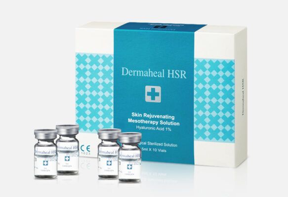 DERMAHEAL HSR Skin Rejuvenating - Secret Contour