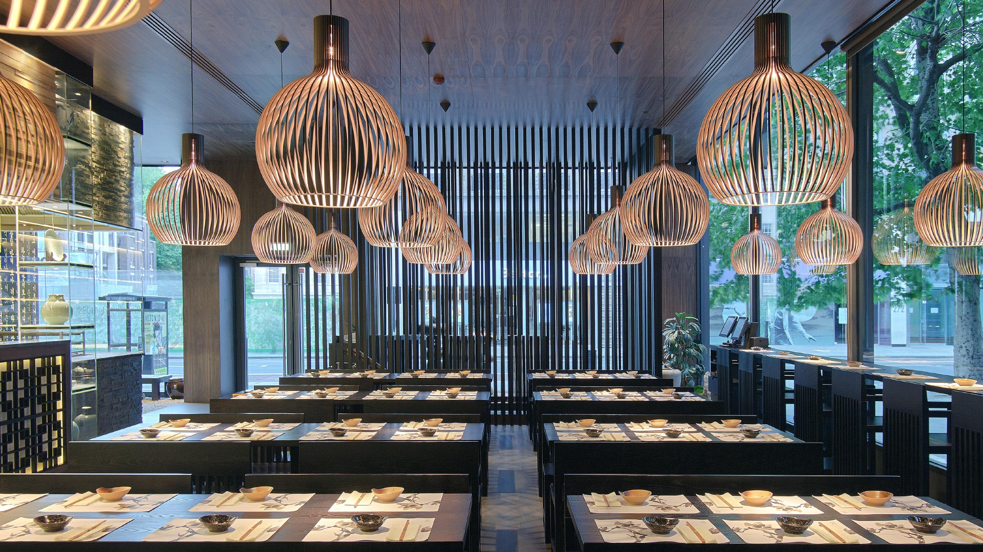 Wooden Octo 4240 pendant lamp by Secto Design | Secto Design