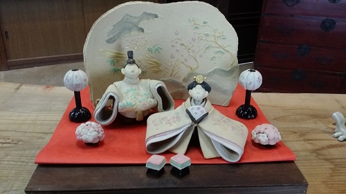 特典に豪華お雛様が選べるようになりました！ - セキュリテ