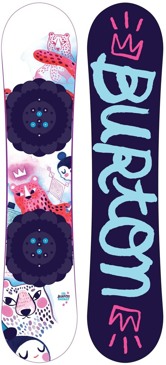 Burton Kids' Chicklet - Bike Board and Ski | Presque Isle, ME