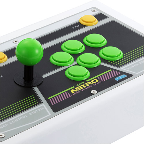 製品情報 | アストロシティミニ | セガ