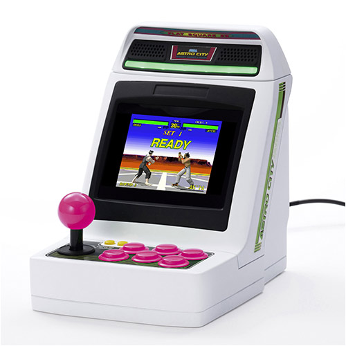 購入案内 | アストロシティミニ | セガ