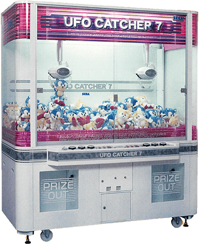 UFO CATCHER 7 – 株式会社セガ