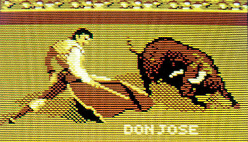 ザ・闘牛 – 株式会社セガ