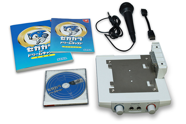 関連・周辺機器 | ドリームキャスト ｜セガ SEGA