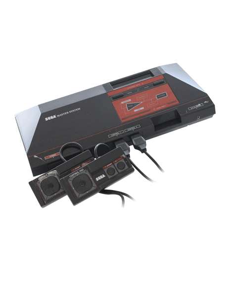 マスターシステム ｜セガ SEGA