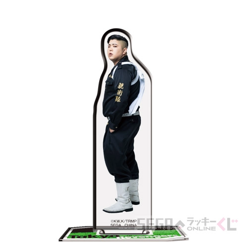 セガ ラッキーくじオンライン「ミュージカル「東京リベンジャーズ」#2