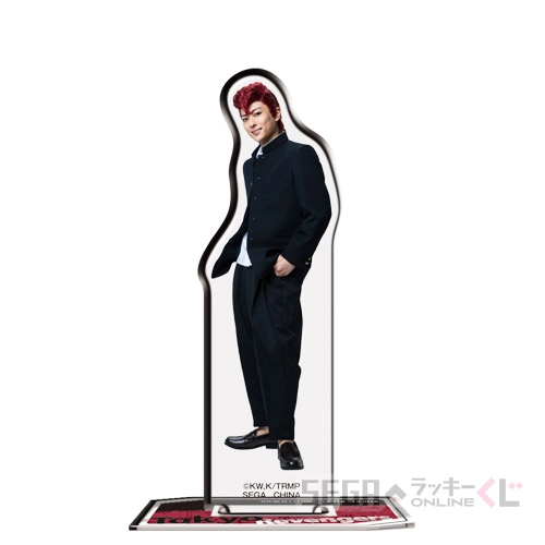 セガ ラッキーくじオンライン「ミュージカル「東京リベンジャーズ」#2