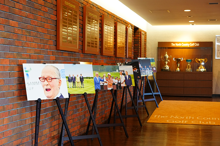 ミスター”の志を繋いで～『長嶋茂雄MEMORIAL セガサミー チャリティー