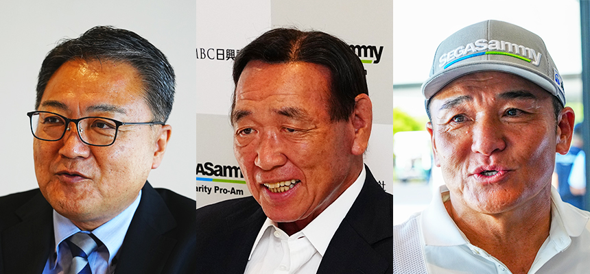 ミスター”の志を繋いで～『長嶋茂雄MEMORIAL セガサミー チャリティー