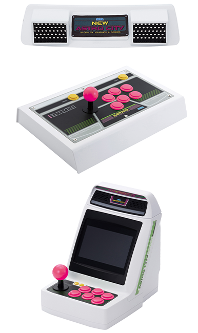 アストロシティミニ │ セガ フェイブ トイ製品情報公式